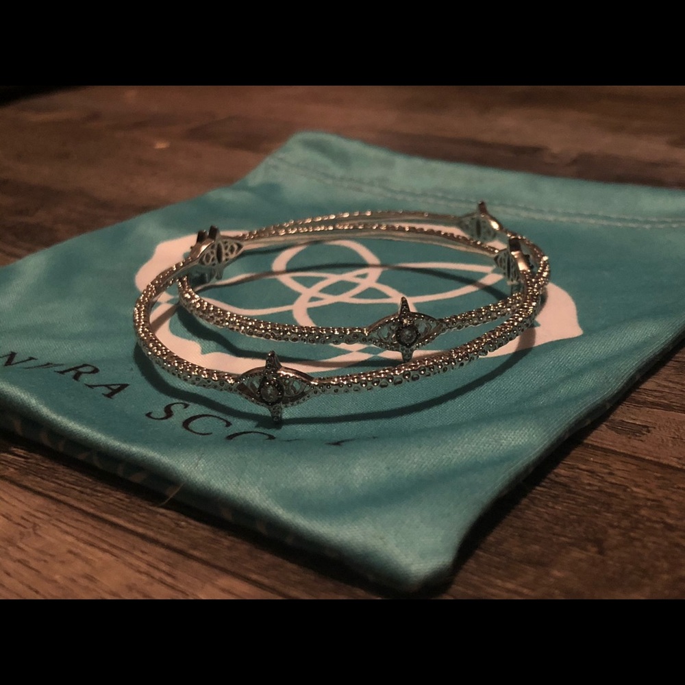 Kendra Scott Evil Eye Bracelet